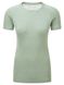 Футболка жіноча Montane Female Dart T-Shirt, Pale Sage, S/10/36 (5056237083403)