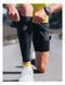 Компресійні гетри Compressport R2 Oxygen, Black/Steel Grey, T3 (SU00048B 922 0T3)