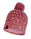 Шапка Buff Knitted & Polar Hat Margo, Flamingo Pink (BU 113513.560.10.00)