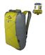 Складний рюкзак герметичний Ultra-Sil Dry DayPack 22, Lime від Sea to Summit (STS AUDDPLI)