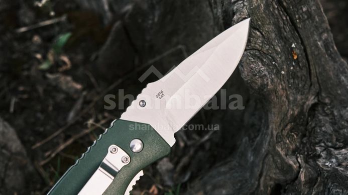 Ніж складаний Ganzo G618, Green (GNZ G618-GR)