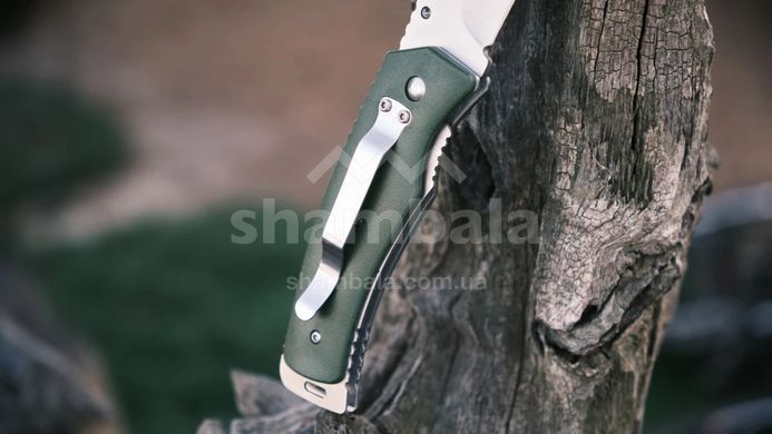 Ніж складаний Ganzo G618, Green (GNZ G618-GR)