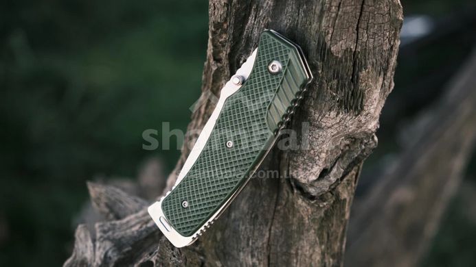 Ніж складаний Ganzo G618, Green (GNZ G618-GR)