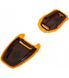 Антипідліпи для кішок Black Diamond ABS-Sabretooth-Serac Black/Orange (BD 400066)