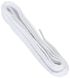 Шнурки плоские Woly Sport Белый, 90 см (WS 6122.024-90)