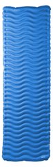 Надувной коврик Trimm ZERO, 188х60х5см, blue/grey (001.009.0675)