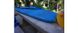 Надувний двомісний килимок Exped Airmat Hl Duo, Lw, 197x130/103x7см, Blue (7640171993232)