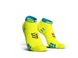 Шкарпетки Compressport Pro Racing Socks V3.0 Run Low, Fluo Yellow, T1 (RSLV3-FL1100-T1)