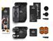Портативная эспрессо-кофеварка с адаптером для капсулы Wacaco Nanopresso+, dark grey (4897066230108)