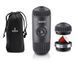 Портативная эспрессо-кофеварка с адаптером для капсулы Wacaco Nanopresso+, dark grey (4897066230108)