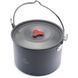 Котелок Naturehike Camping NH17D021-G, 4 л, Silver (6927595723173)