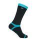 Шкарпетки водонепроникні Dexshell Coolvent, Aqua Blue, S (DS DS628S)