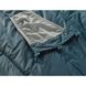 Спальний мішок Therm-a-Rest Saros (-10/-18°C), 183 см - Left Zip, Stargazer (0040818131688)