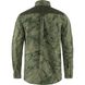 Сорочка чоловіча Fjallraven Varmland G-1000 Shirt M, Green Camo/Deep Forest, M (7323450642730)