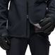 Гірськолижна чоловіча мембранна куртка Black Diamond M Recon Stretch Shell, Black, L (BD 7450460002LRG1)