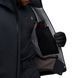 Гірськолижна чоловіча мембранна куртка Black Diamond M Recon Stretch Shell, Black, L (BD 7450460002LRG1)