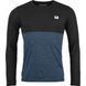 Футболка мужская Ortovox 150 COOL LOGO LS M, black raven, S (8406100016)