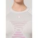 Термофутболка жіноча X-Bionic Radiactor Evo Lady Shirt LS Silver/Fuchsia, р.XS (XB I20318.S050-XS)