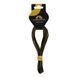 Шнурки La Sportiva Mountain Running Laces, Black/Yellow, 130 см (LS 9MRBY)