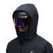 Гірськолижна чоловіча мембранна куртка Black Diamond M Recon Stretch Shell, Black, L (BD 7450460002LRG1)