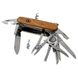 Швейцарский складной нож Victorinox SWISSCHAMP WOOD 1.6791.63