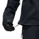 Гірськолижна чоловіча мембранна куртка Black Diamond M Recon Stretch Shell, Black, L (BD 7450460002LRG1)
