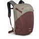 Рюкзак Osprey Nebula 32, Sawdust Tan/Raisin Red (843820166071)