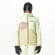 Горнолыжная женская теплая мембранная куртка Picture Organic Seen W 2025, lime cream-hemp-roebuck, S (3663270864672)