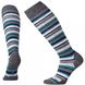 Шкарпетки жіночі Smartwool Margarita Knee High Medium Gray, р. M (SW 10044.052-M)