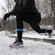 Шкарпетки водонепроникні Dexshell Coolvent, Aqua Blue, S (DS DS628S)