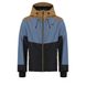 Гірськолижна чоловіча тепла мембранна куртка Rehall Dragon, blue mirage, L (60305-3031-L) - 2023