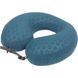 Надувная подушка Exped Neck Pillow Deluxe, 38х32х12см, Blue (018.0349)