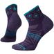 Шкарпетки жіночі Smartwool PhD Outdoor Light Mini Pattern Mountain Purple, р. M (SW 01117.591-M)