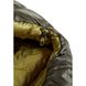 Спальный мешок Nordisk Balance 600 X Large (-2/-8°C), 205 см - Left Zip, forest night/green moss (85141)