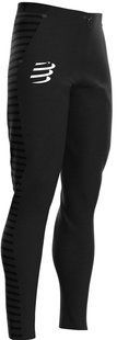 Чоловічі штани Compressport Seamless Pants, Black, S (CMS SP-990B-00S)