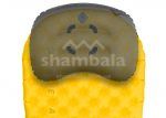 Надувной коврик UltraLight Mat, 184х55х5см, Yellow от Sea to Summit (STS AMULRAS)