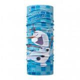 Шарф-труба детский (4-8) Buff Frozen Original, Adventure Scuba Blue (BU 118387.796.10.00)