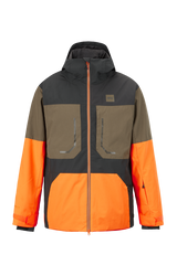 Гірськолижна чоловіча тепла мембранна куртка Picture Organic Elfyn 2023, Black, L (PO MVT397-L)