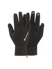 Перчатки Montane Powerstretch Pro Glove, Black, р.XL (GPPGLBLAX6)