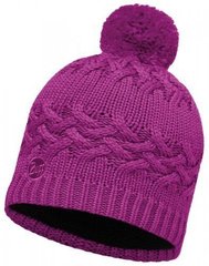 Шапка Buff Knitted & Polar Hat Savva, Mardi Grape (BU 111005.617.10.00)