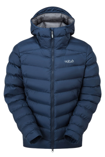 Чоловіча тепла куртка Rab Nebitron Pro Jacket, Tempest Blue, XXXL (RB QIP-23-TMB-3XL)