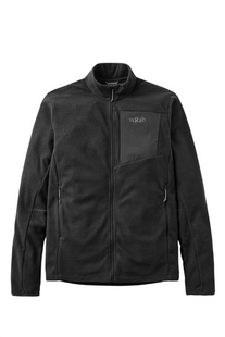 Кофта чоловіча Rab Tecton Jacket, Black, XXL (RB QFG-85-BLK-XXL)