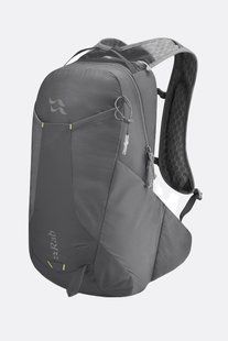 Рюкзак Rab Aeon LT 18, Anthracite, One Size (QAP-20-ANT-18)