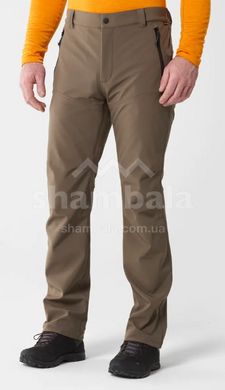 Штани чоловічі Lafuma Access Softshell Pants M, BLACK, 42 (LFV12228 0247_42)
