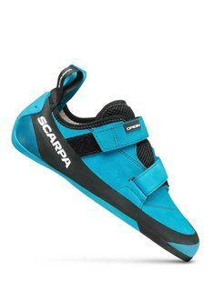 Скальные туфли Scarpa Origin 2 Rental Azure, 37 (8057963321507)