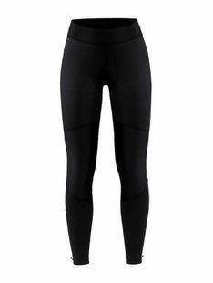Штани велосипедні жіночі Craft Core Bike SubZ Wind Tights W, Black, S (1911434)
