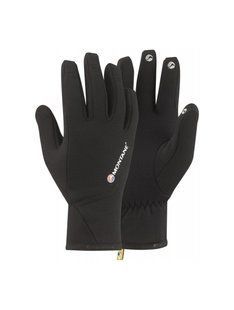 Рукавички Montane Powerstretch Pro Glove, Black, р.XL (GPPGLBLAX6)
