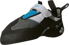 Скальные туфли Five Ten HIANGLE Grey/Aqua р.7 (612558254523)