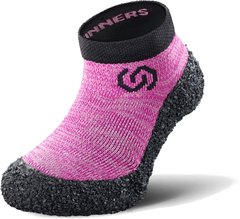 Шкарпетки дитячі Skinners Kids, Candy pink, 30-32 (8594190390659)