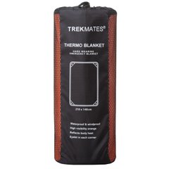 Термоодеяло спасательное Trekmates Thermo Blanket, Orange (TM-005421)